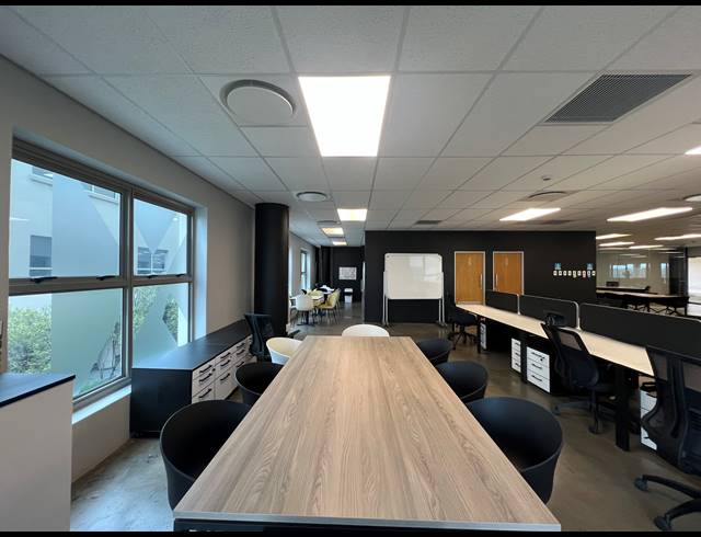 315M² OFFICE TO LET IN ROSEBANK